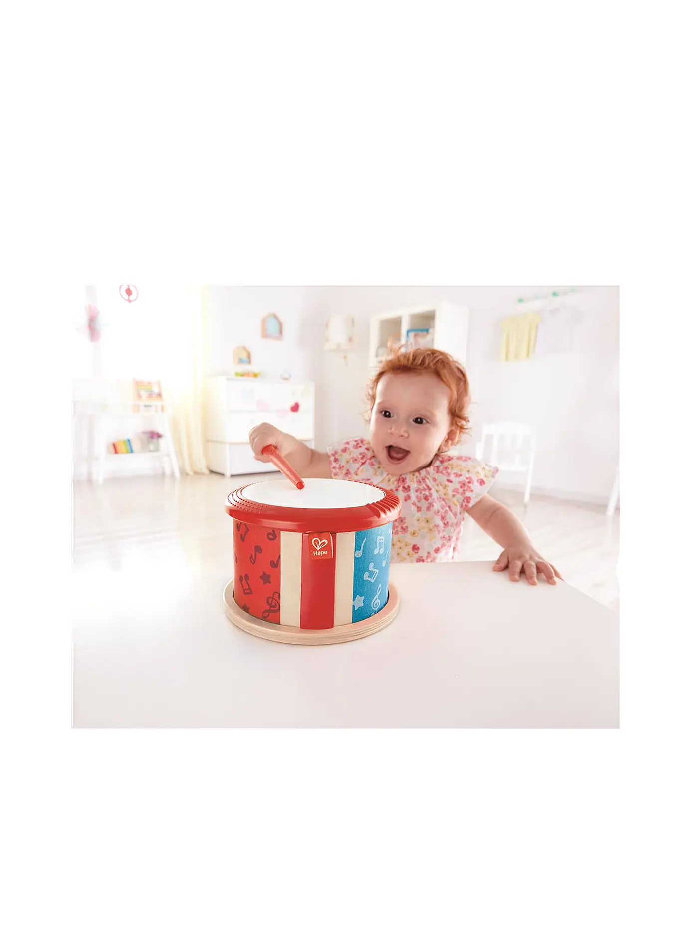 HAPE | Doppelseitige Trommel | 